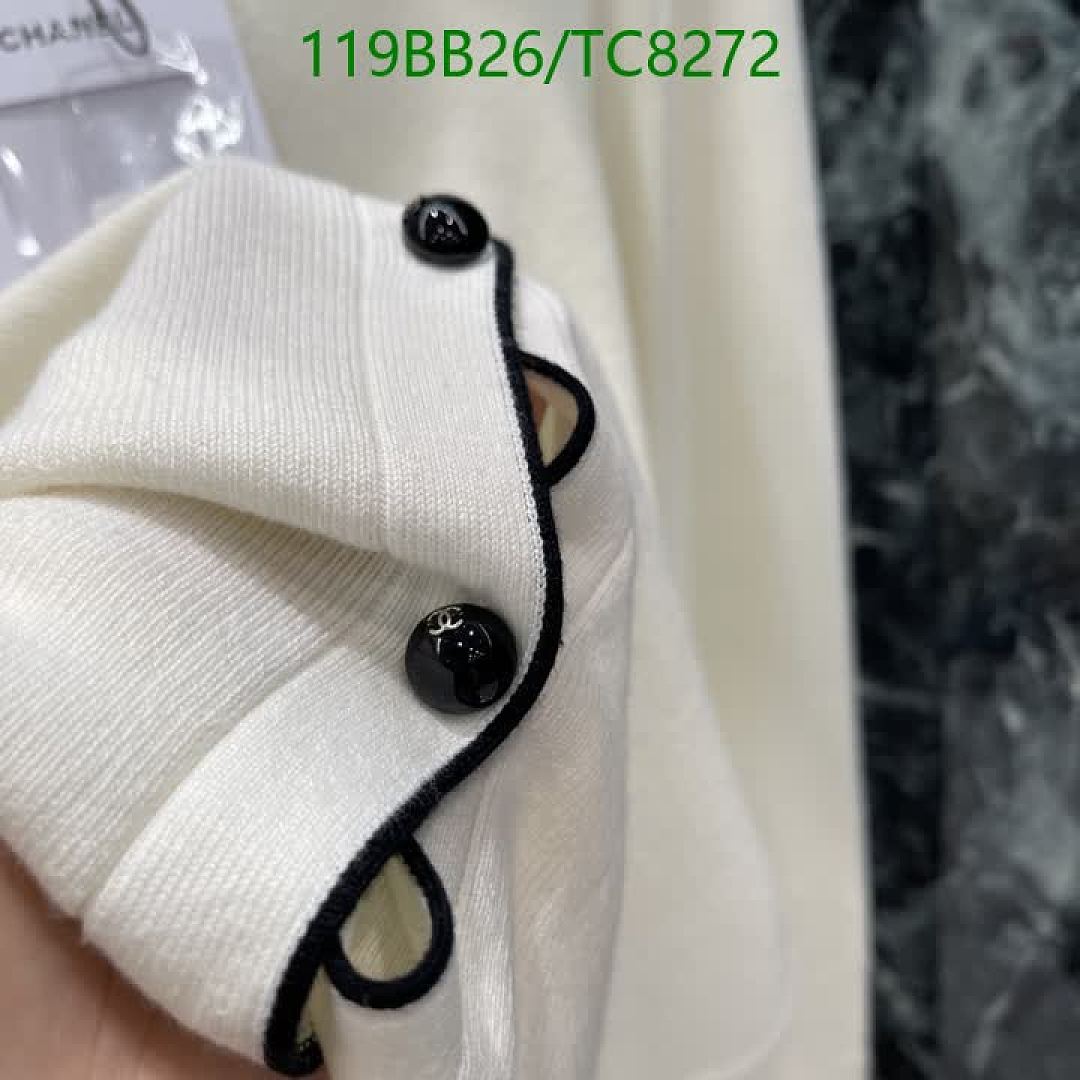 Chanel-Clothing Code: TC8272 $: 119USD