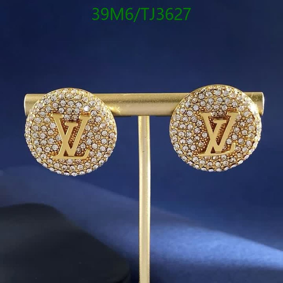 LV-Jewelry Code: TJ3627 $: 39USD