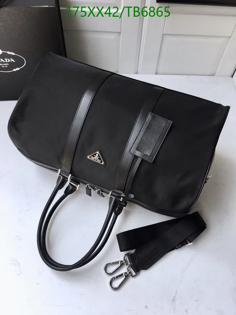 Prada-Bags(5A) Code: TB6865 $: 175USD