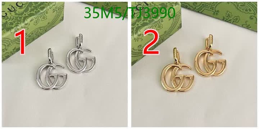 Gucci-Jewelry Code: TJ3990 $: 35USD