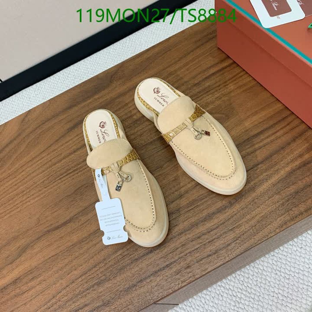 Loro Piana-Shoes(Women) Code: TS8884 $: 119USD