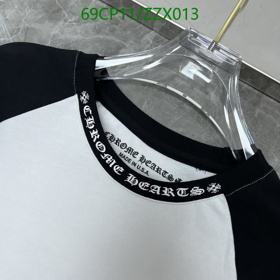 Chrome Hearts-Clothing Code: ZZX013 $: 69USD