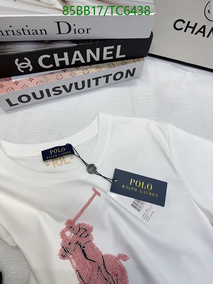 Ralph Lauren-Clothing Code: TC6438 $: 85USD