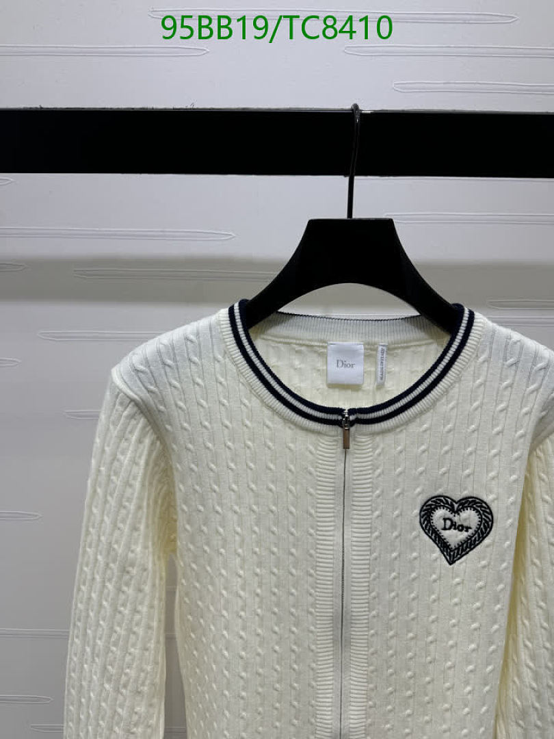 Dior-Clothing Code: TC8410 $: 95USD