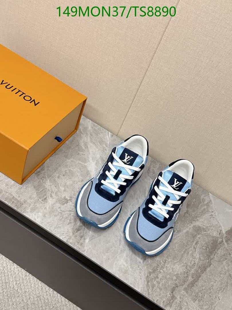 LV-Shoes(Men) Code: TS8890 $: 149USD