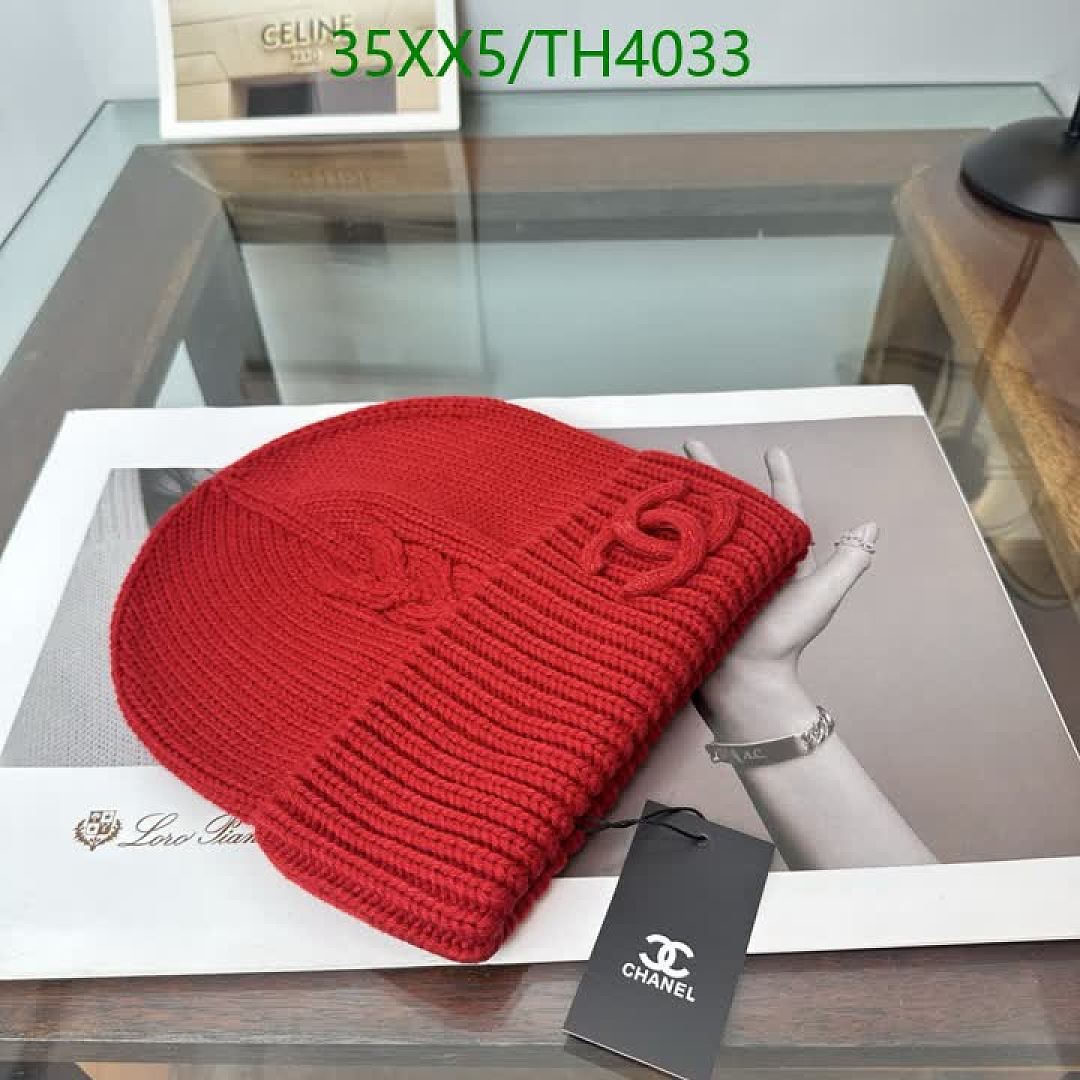 Chanel-Hats Code: TH4033 $: 35USD