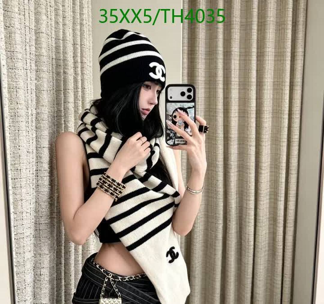 Chanel-Hats Code: TH4035 $: 35USD