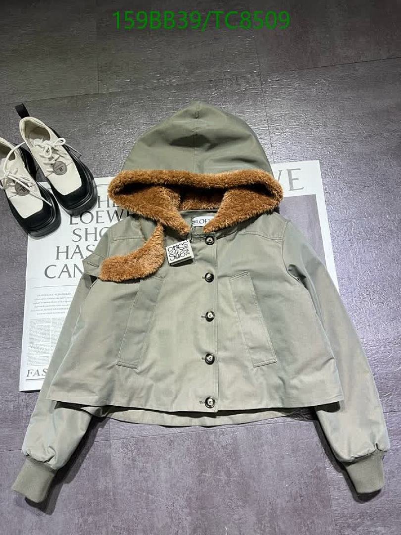 Loewe-Clothing Code: TC8509 $: 159USD