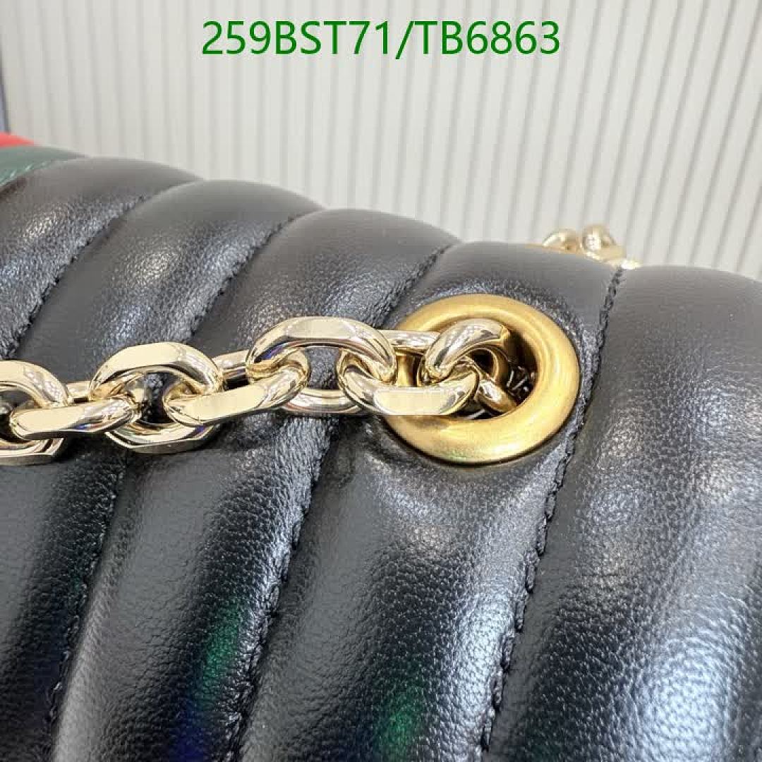 Gucci-Bags(5A) Code: TB6863 $: 259USD