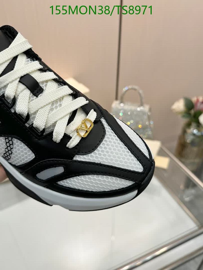 Valentino-Shoes(Men) Code: TS8971 $: 155USD