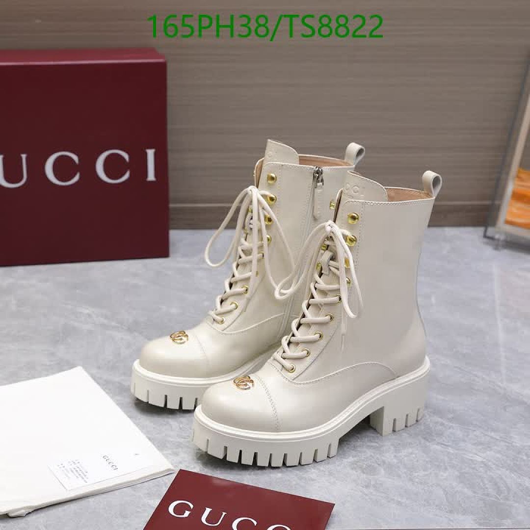 Gucci-Shoes(Women) Code: TS8822 $: 165USD