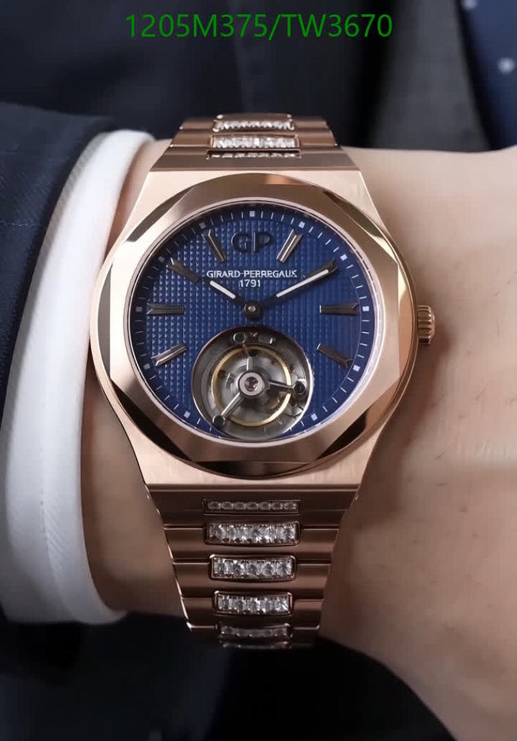 Girard-Perregaux-Watches(5A) Code: TW3670 $: 1205USD