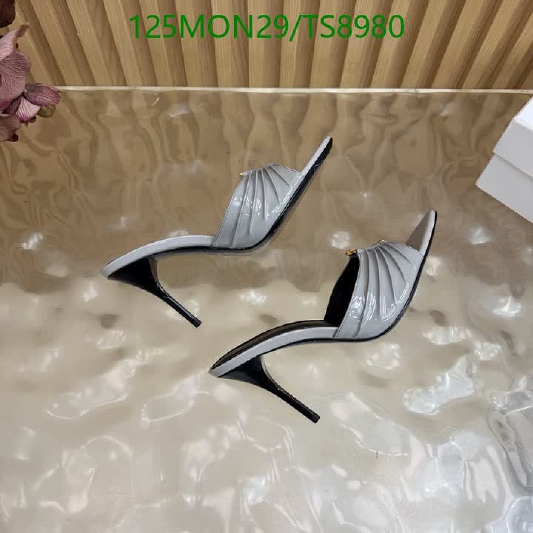 YSL-Shoes(Women) Code: TS8980 $: 125USD