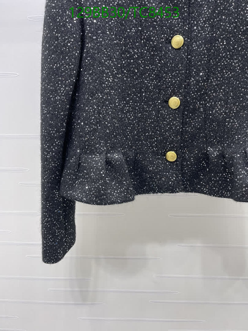 Dior-Clothing Code: TC8453 $: 129USD