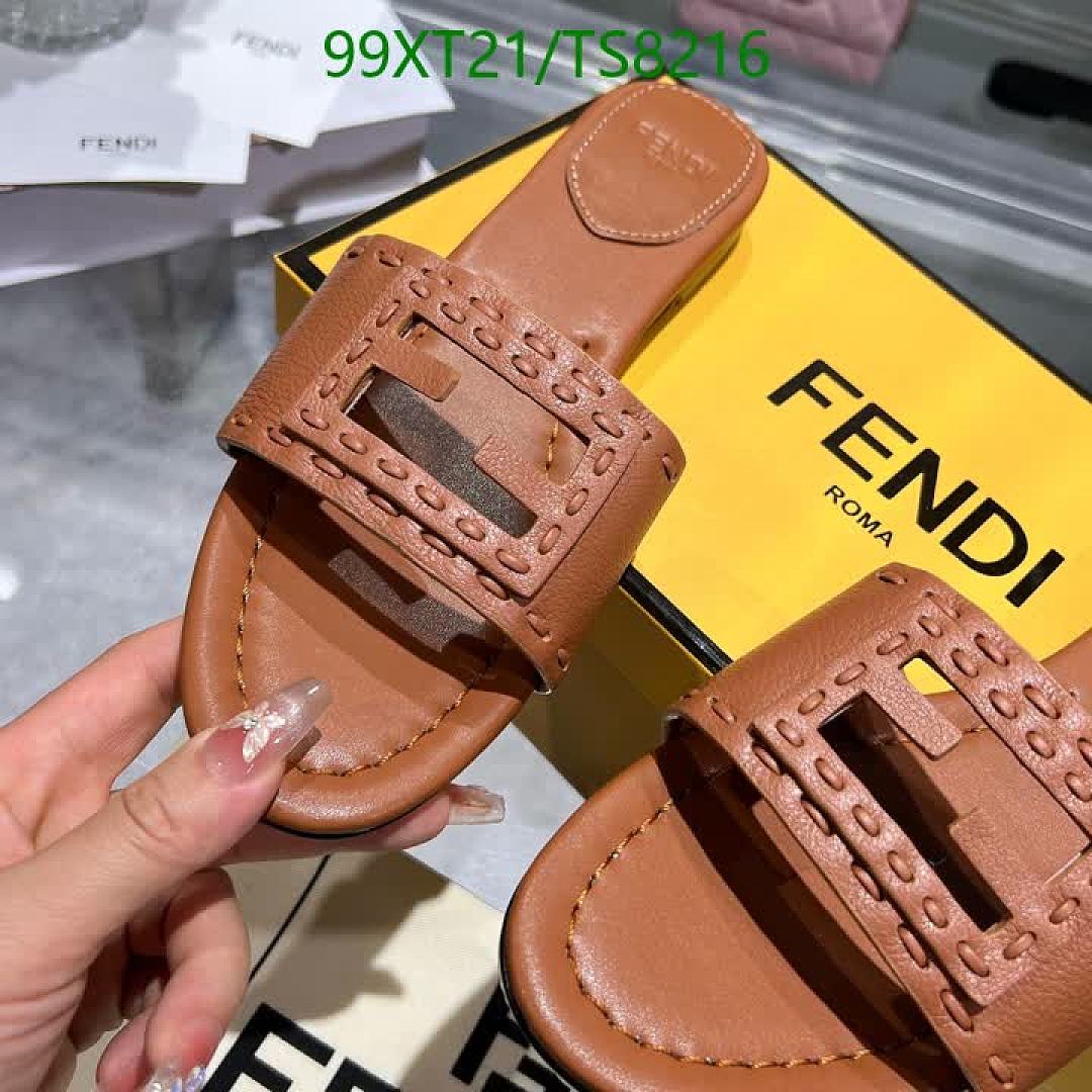 Fendi-Shoes(Women) Code: TS8216 $: 99USD