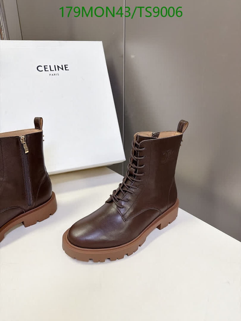 Celine-Shoes(Women) Code: TS9006 $: 179USD