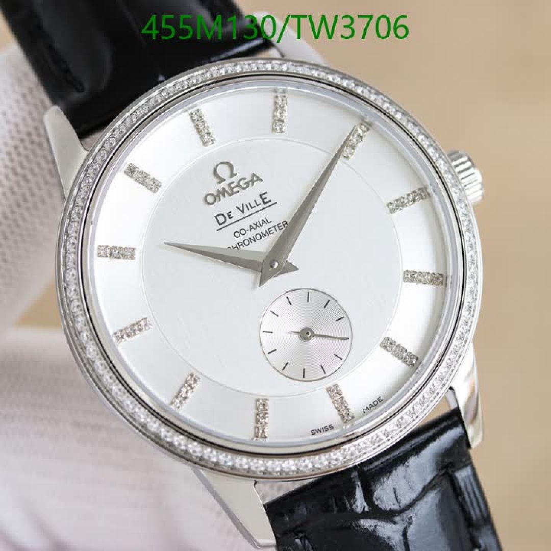 Omega-Watches(5A) Code: TW3706 $: 455USD