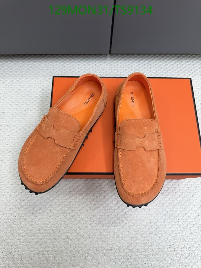 Hermes-Shoes(Women) Code: TS9134 $: 129USD