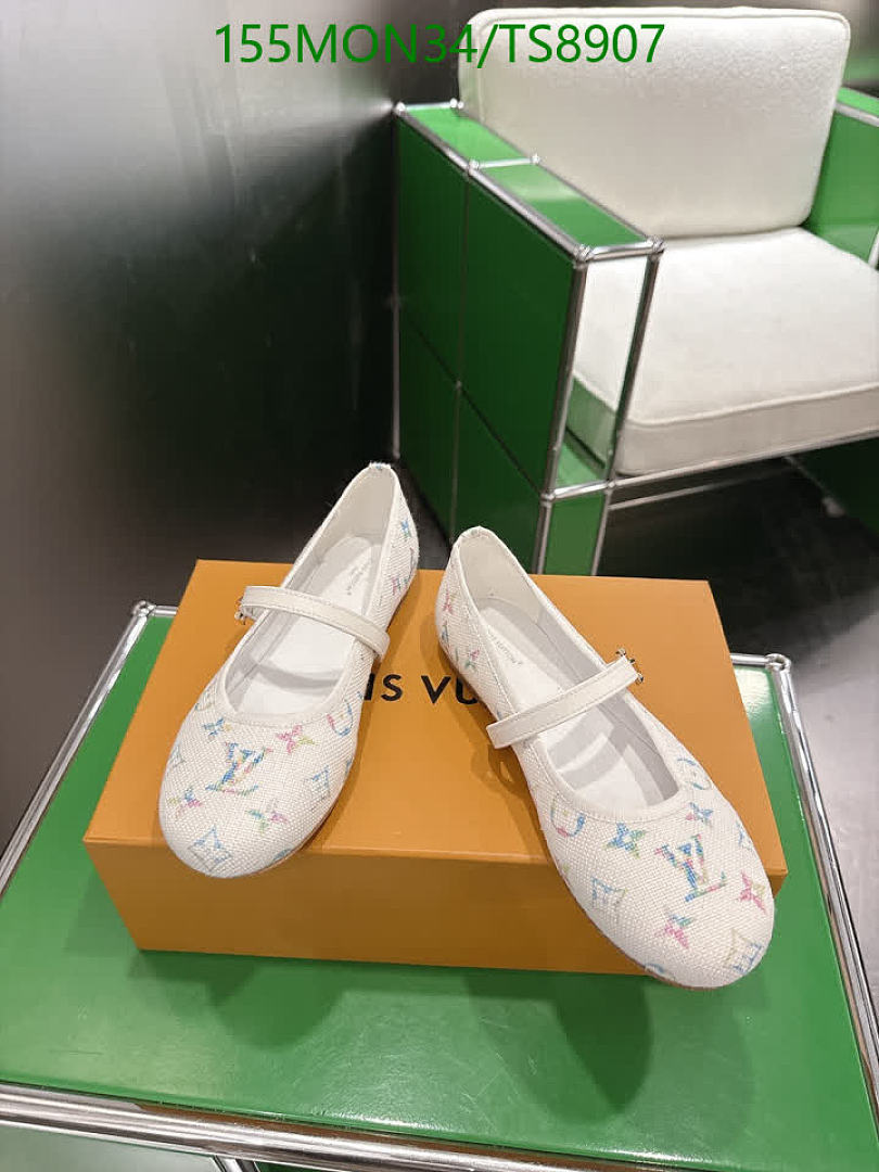 LV-Shoes(Women) Code: TS8907 $: 155USD