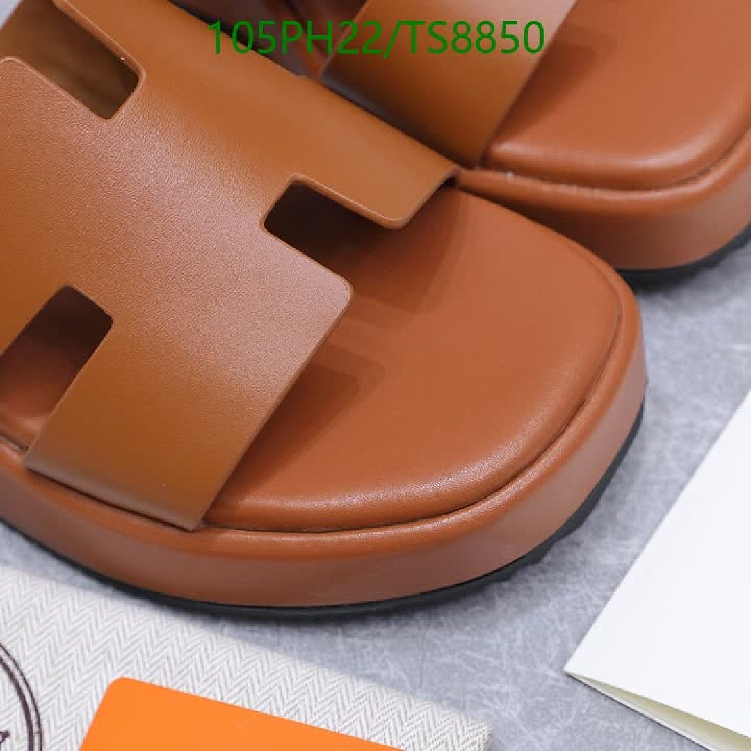 Hermes-Shoes(Women) Code: TS8850 $: 105USD