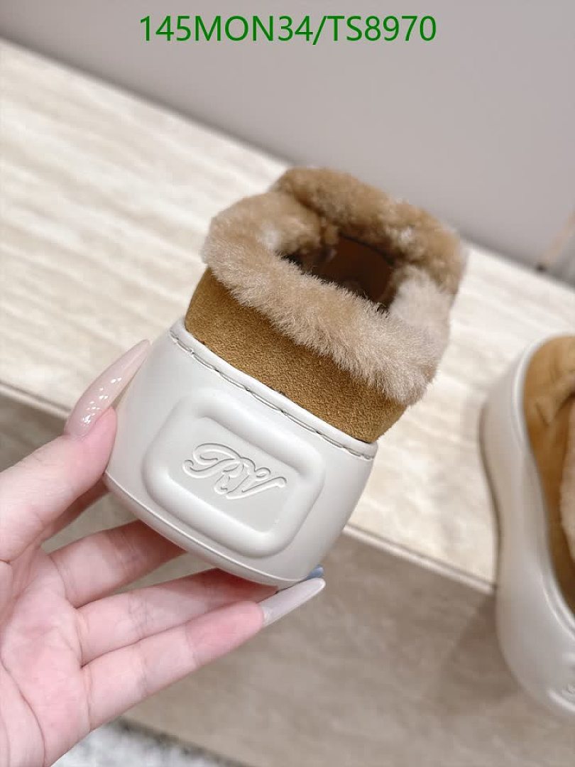 Roger Vivier-Shoes(Women) Code: TS8970 $: 145USD