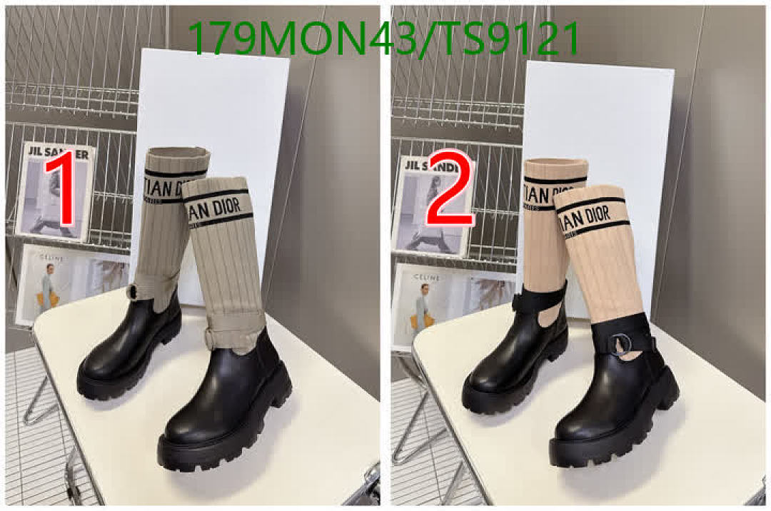 Boots-Shoes(Women) Code: TS9121 $: 179USD