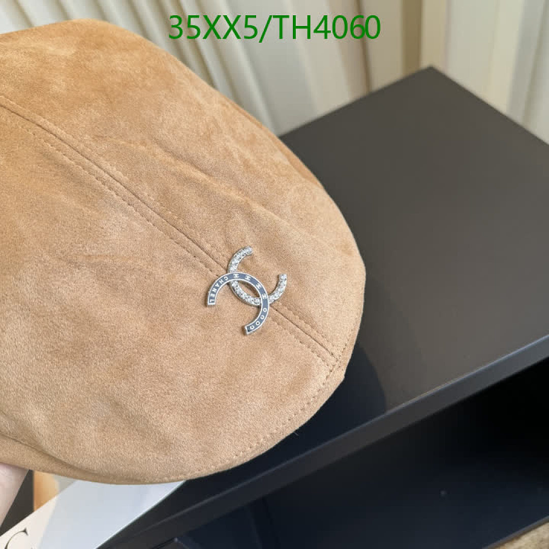 Chanel-Hats Code: TH4060 $: 35USD
