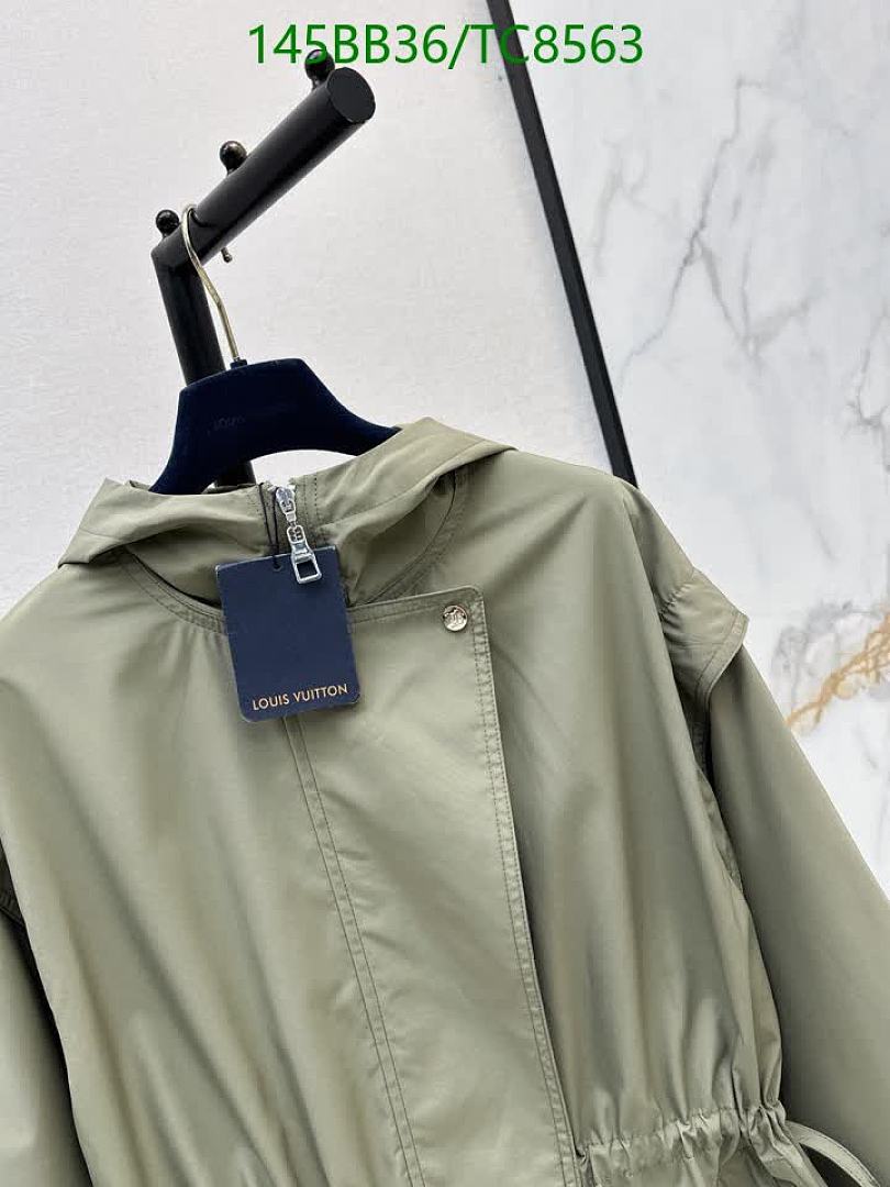 LV-Clothing Code: TC8563 $: 145USD