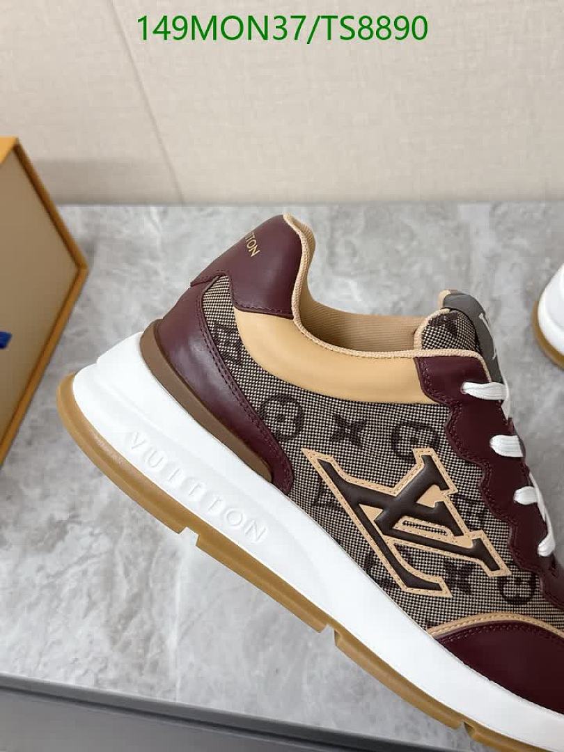 LV-Shoes(Men) Code: TS8890 $: 149USD