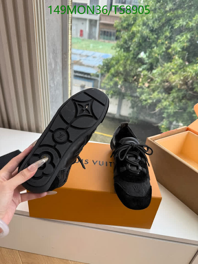 LV-Shoes(Women) Code: TS8905 $: 149USD