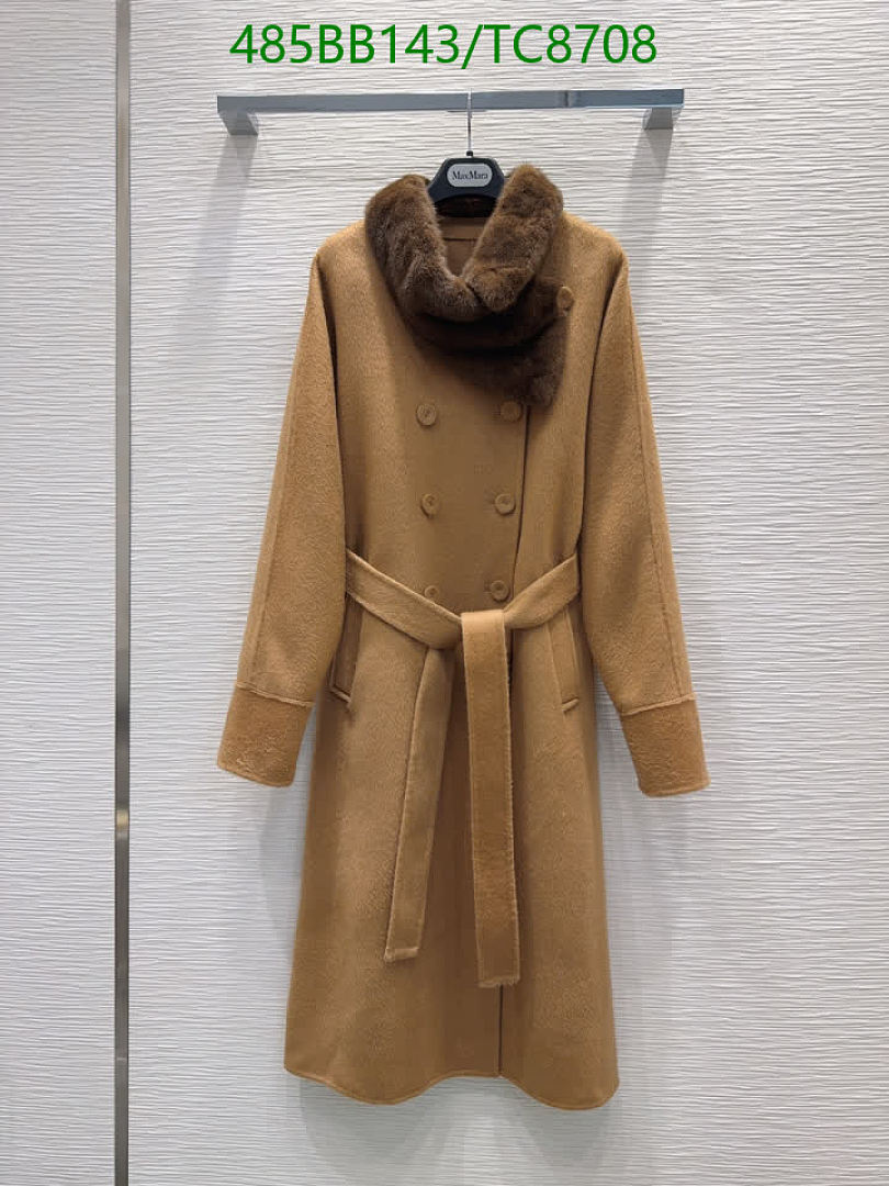 Maxmara-Clothing Code: TC8708 $: 485USD