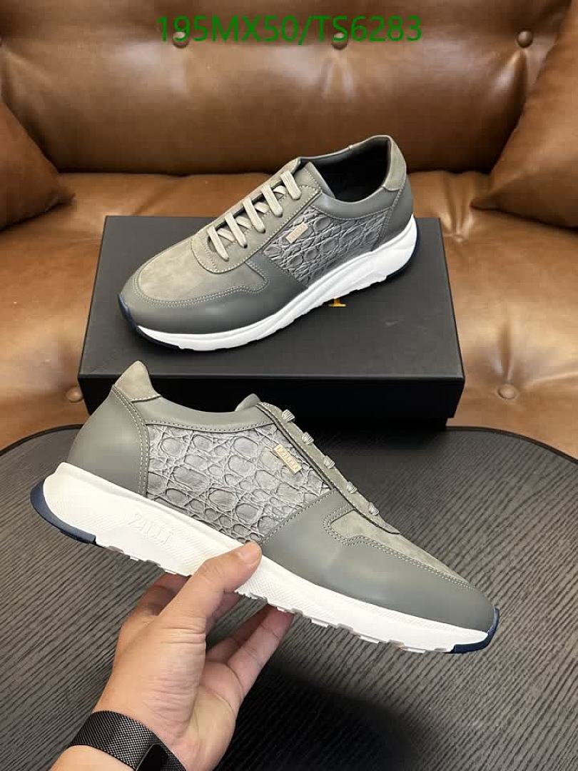 Zilli-Shoes(Men) Code: TS6283 $: 195USD