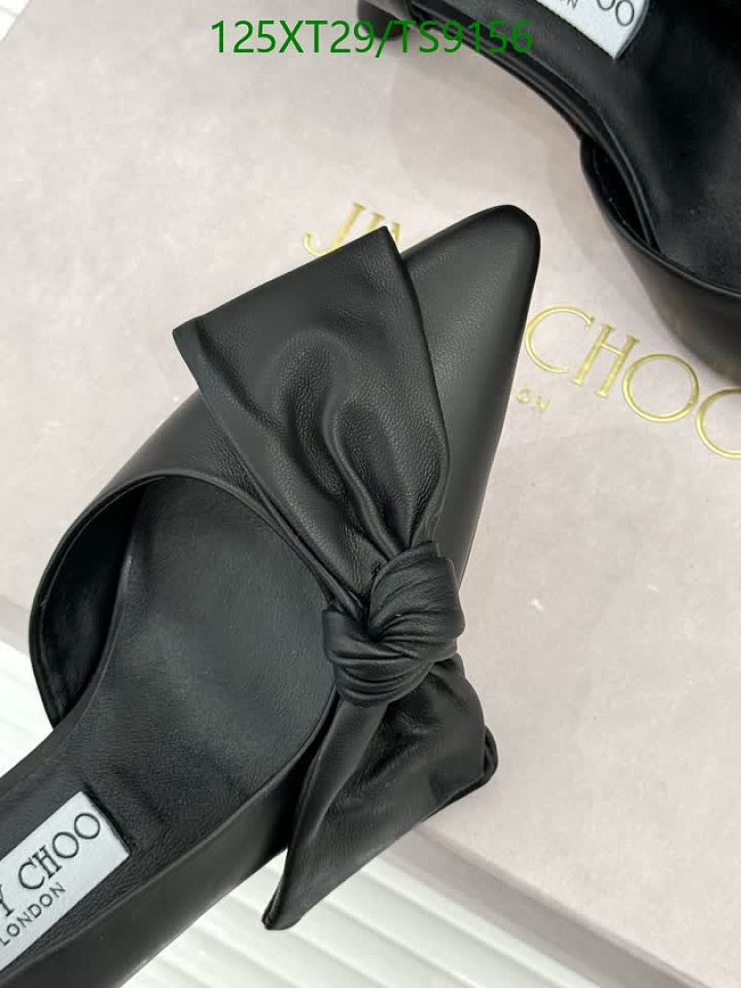 Jimmy Choo-Shoes(Women) Code: TS9156 $: 125USD