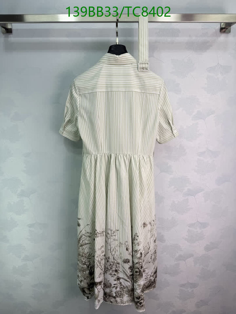 Dior-Clothing Code: TC8402 $: 139USD