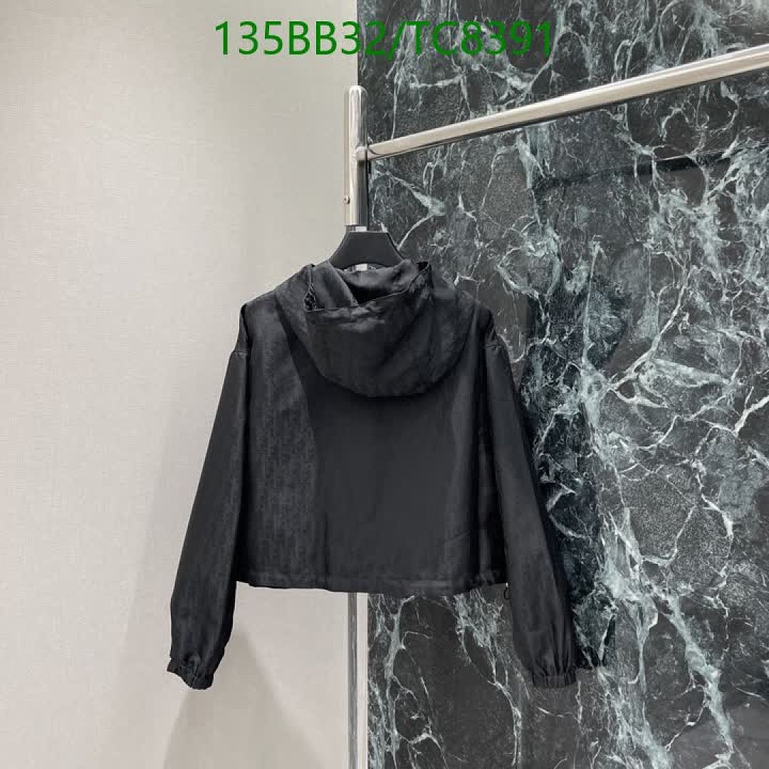 Dior-Clothing Code: TC8391 $: 135USD