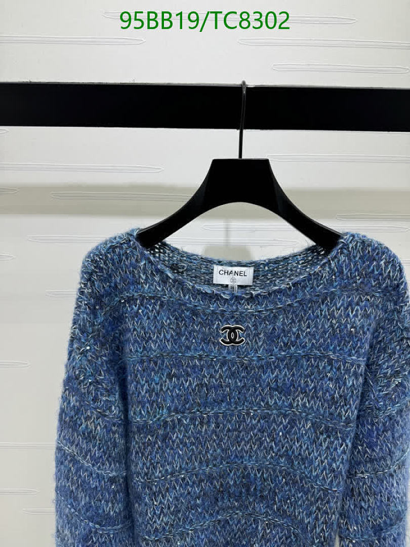 Chanel-Clothing Code: TC8302 $: 95USD