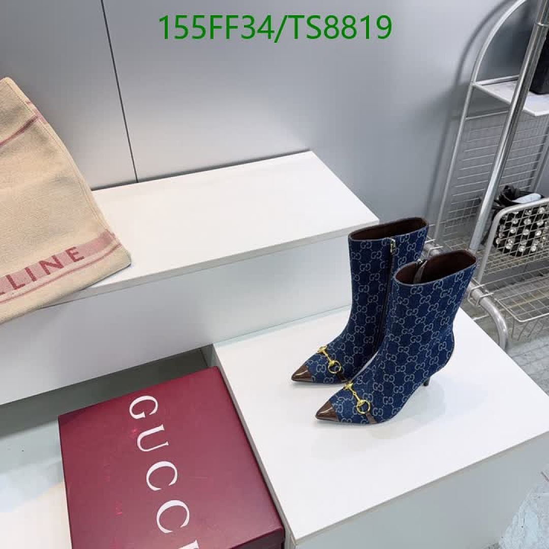 Gucci-Shoes(Women) Code: TS8819 $: 155USD