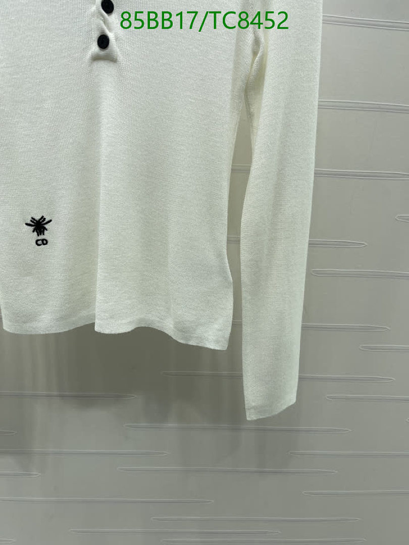 Dior-Clothing Code: TC8452 $: 85USD