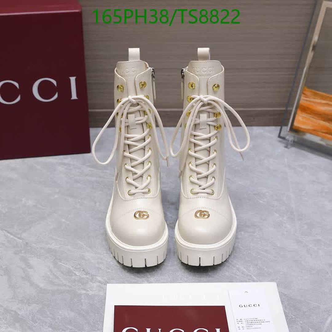 Gucci-Shoes(Women) Code: TS8822 $: 165USD