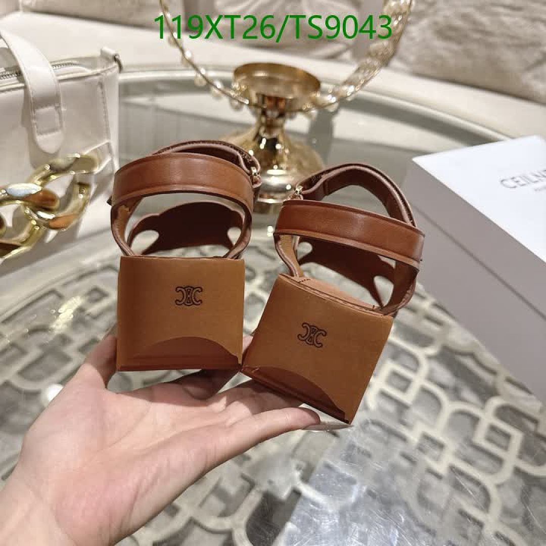 Celine-Shoes(Women) Code: TS9043 $: 119USD