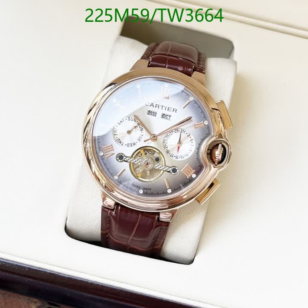 Cartier-Watches(5A) Code: TW3664 $: 225USD