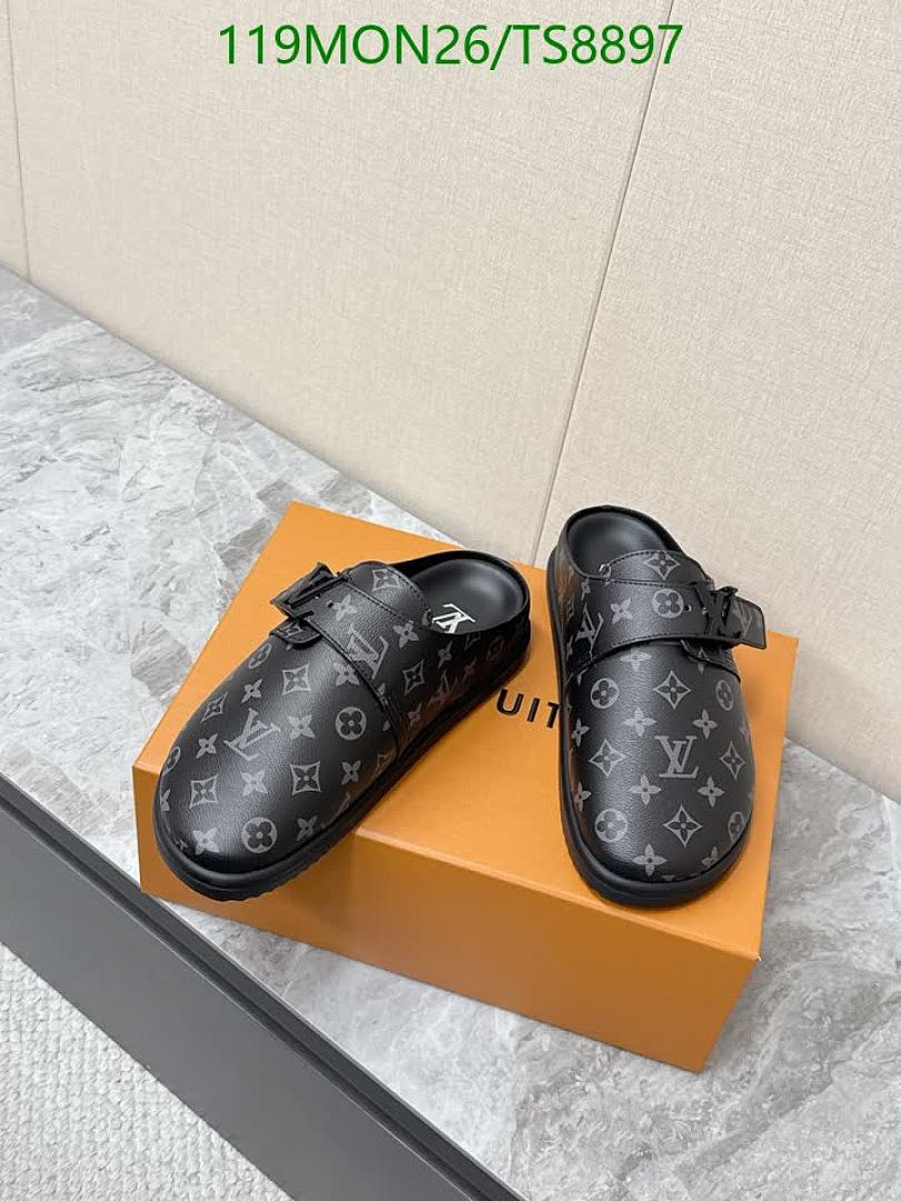LV-Shoes(Women) Code: TS8897 $: 119USD