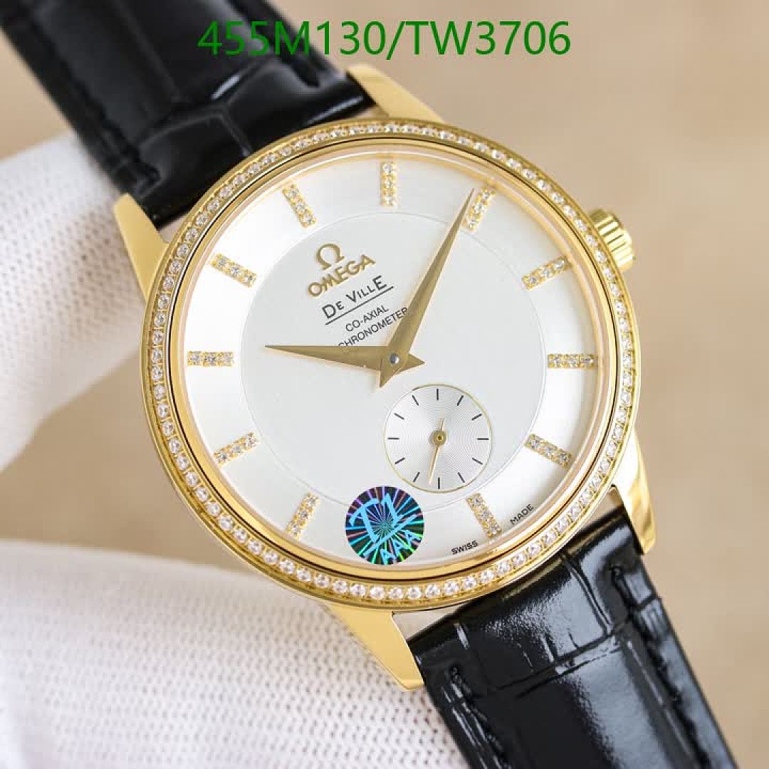Omega-Watches(5A) Code: TW3706 $: 455USD