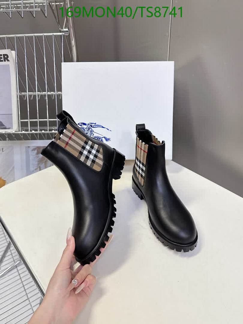 Burberry-Shoes(Women) Code: TS8741 $: 169USD