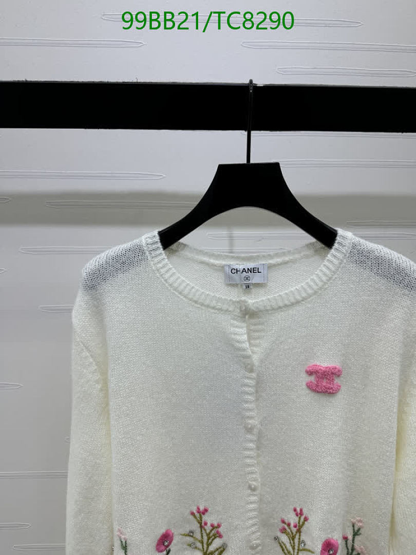 Chanel-Clothing Code: TC8290 $: 99USD