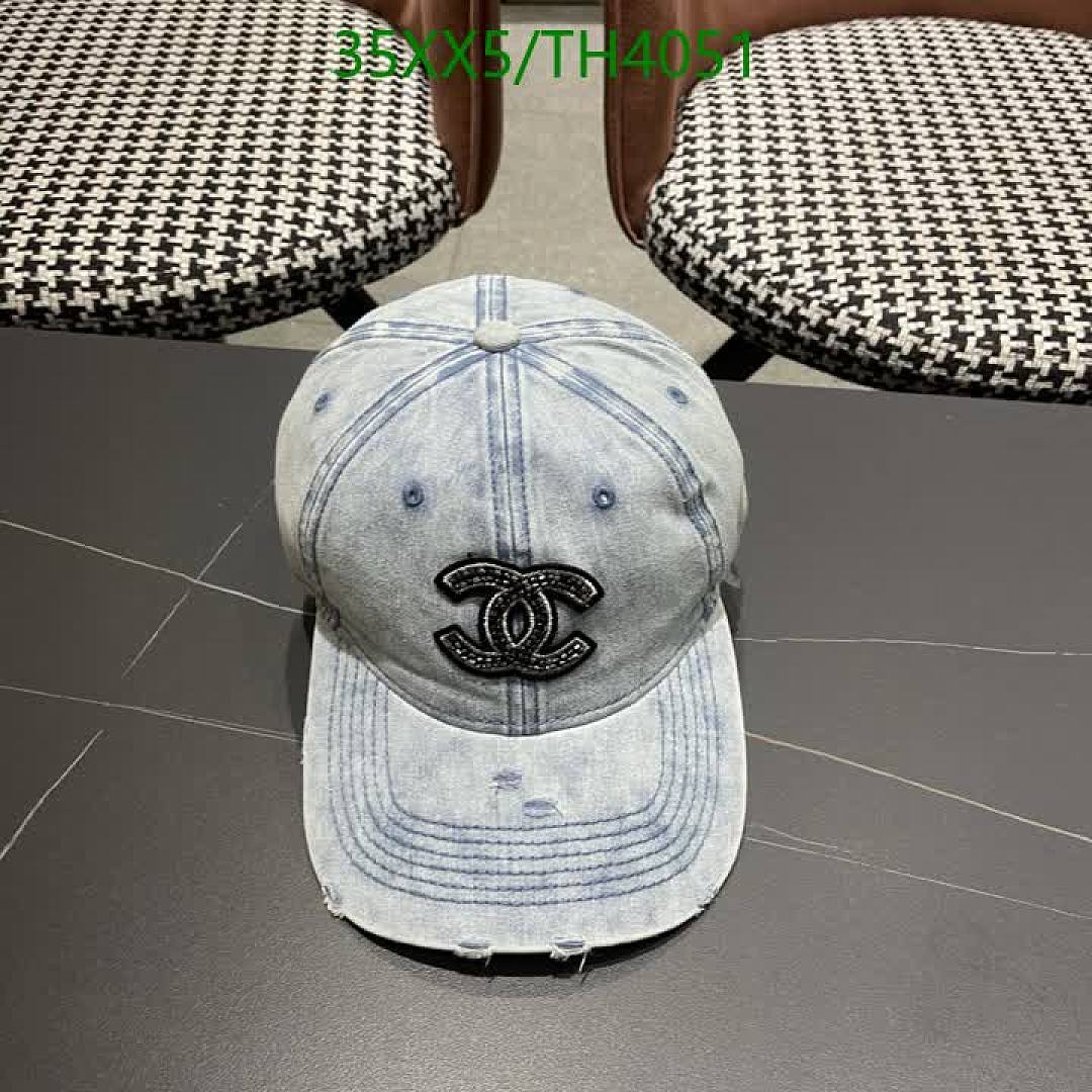 Chanel-Hats Code: TH4051 $: 35USD