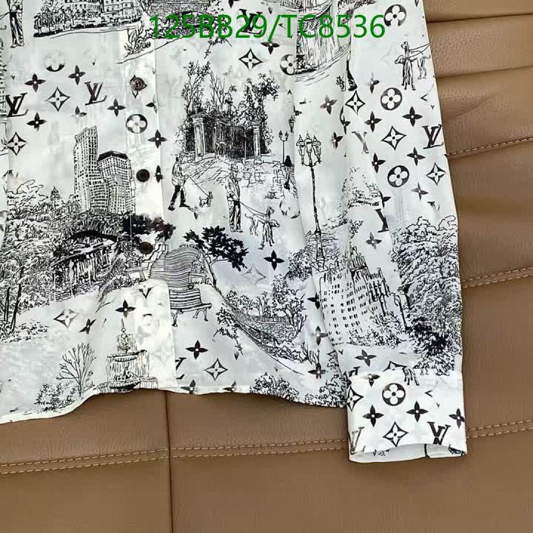 LV-Clothing Code: TC8536 $: 125USD