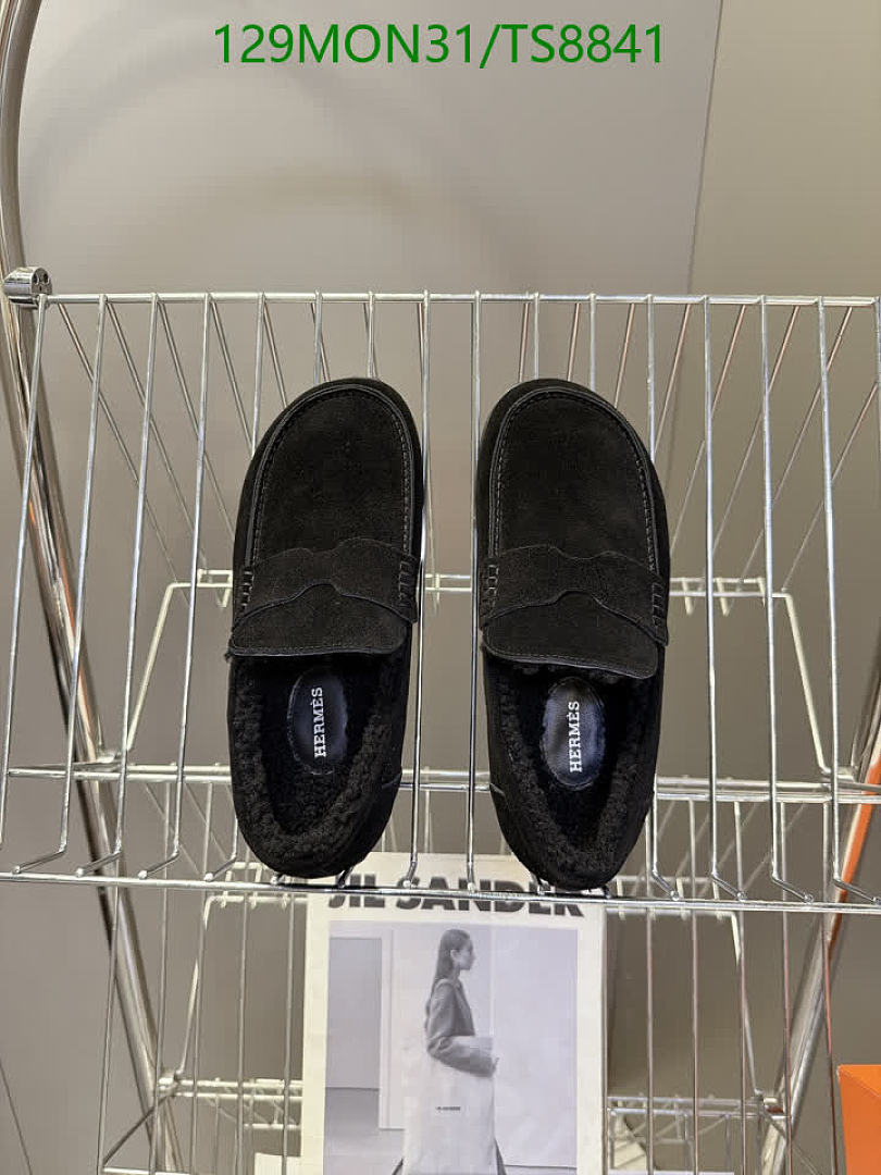 Hermes-Shoes(Men) Code: TS8841 $: 129USD