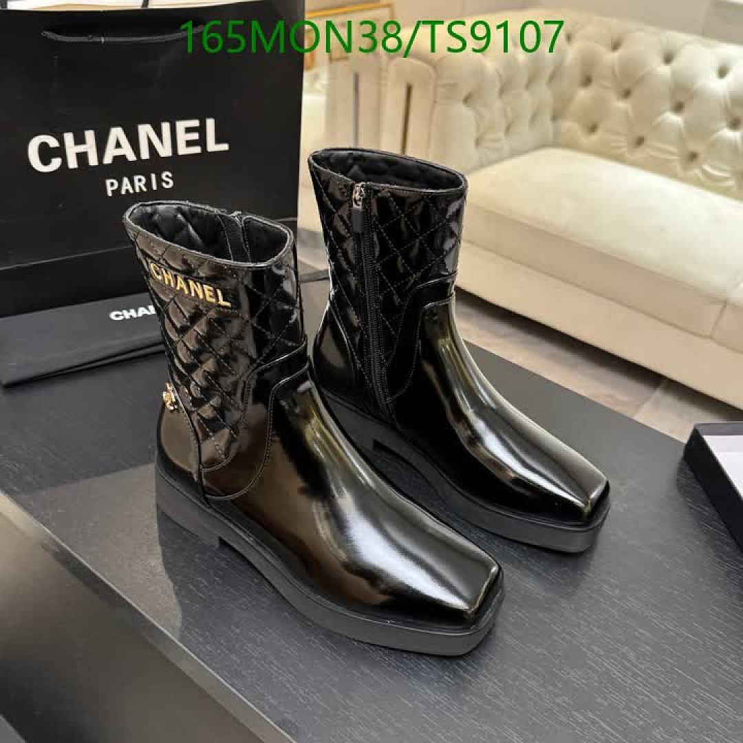 Boots-Shoes(Women) Code: TS9107 $: 165USD