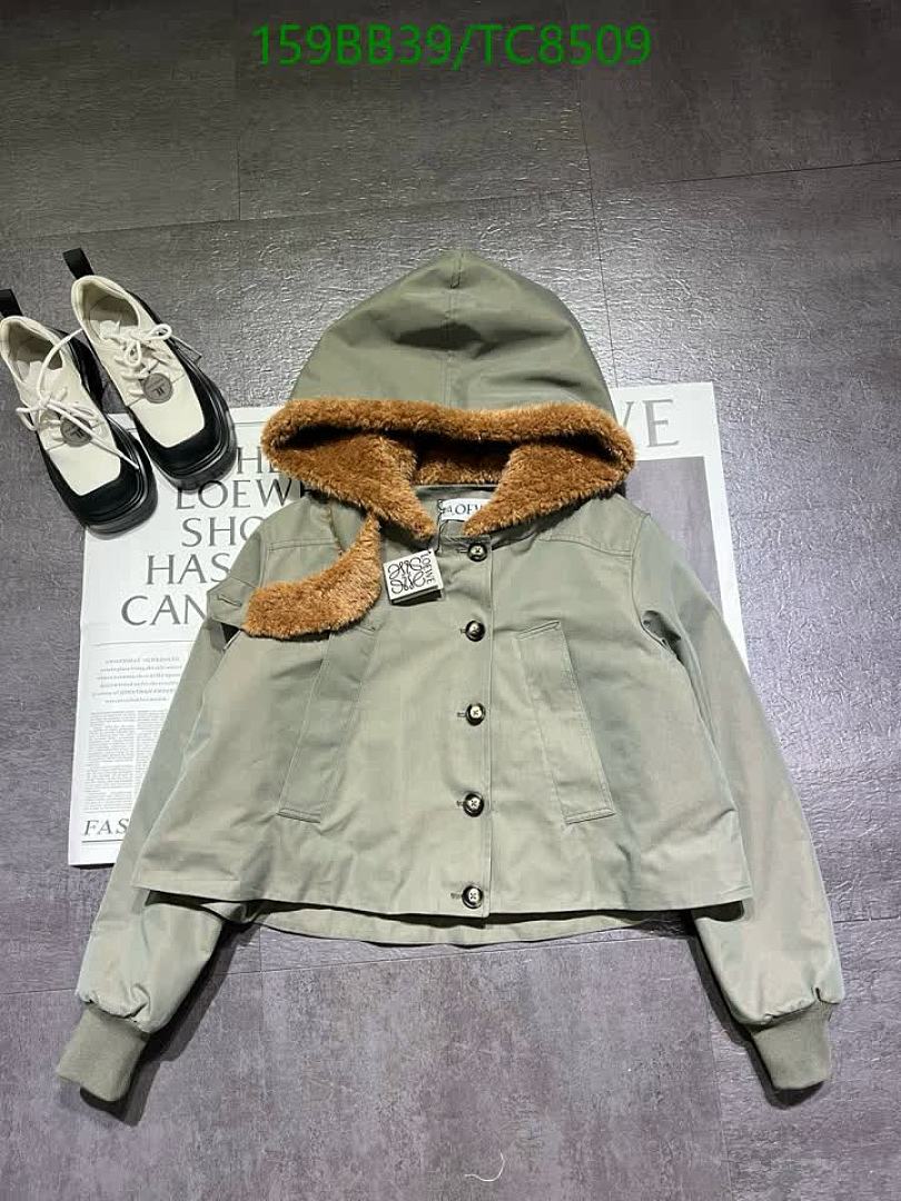 Loewe-Clothing Code: TC8509 $: 159USD
